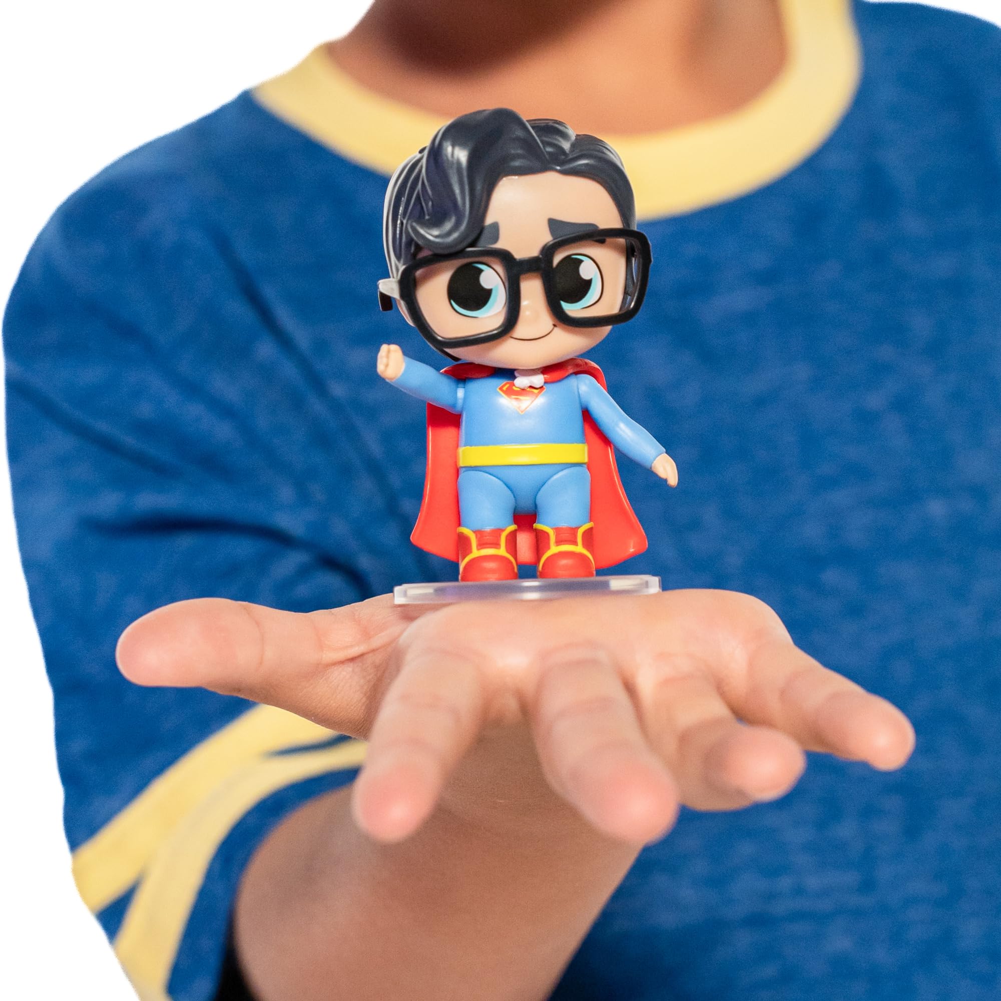 Foto 3 pulgar | Mini Dolls Dc Super Hero Girls 3 Hero, Paquete Múltiple Con Wonder Woman - Venta Internacional.