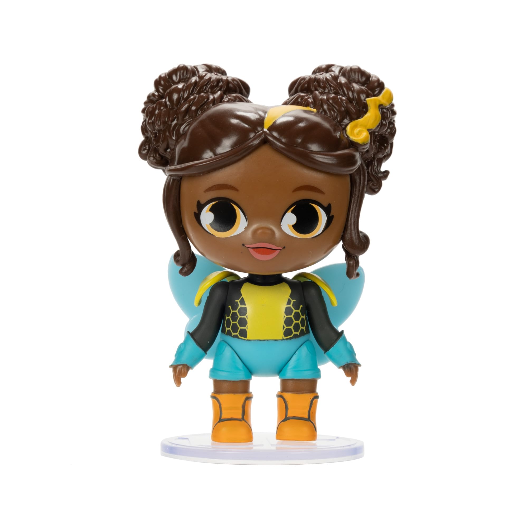 Foto 7 pulgar | Mini Dolls Dc Super Hero Girls 3 Hero, Paquete Múltiple Con Wonder Woman - Venta Internacional.