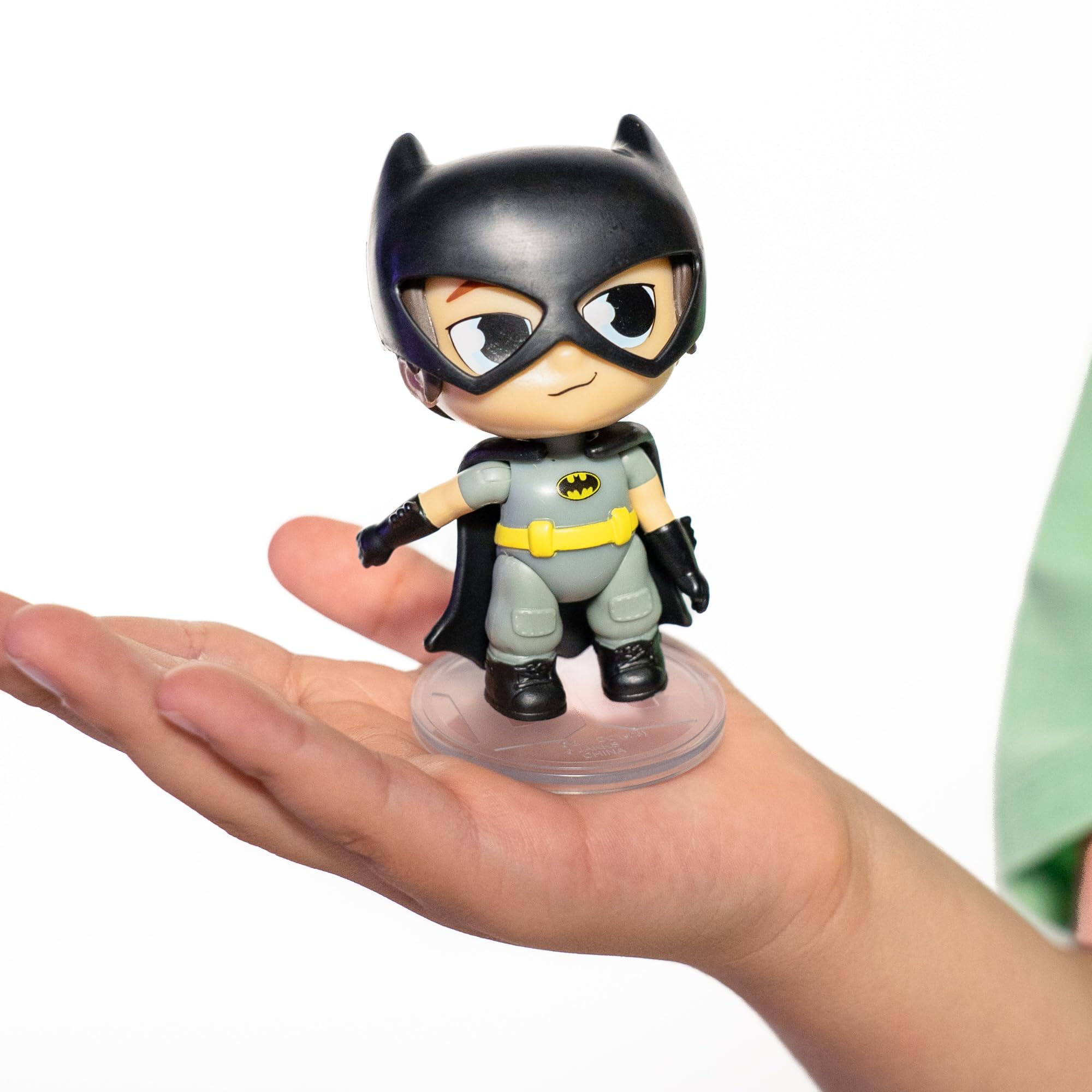 Foto 8 pulgar | Mini Dolls Dc Super Hero Girls 3 Hero, Paquete Múltiple Con Wonder Woman - Venta Internacional.