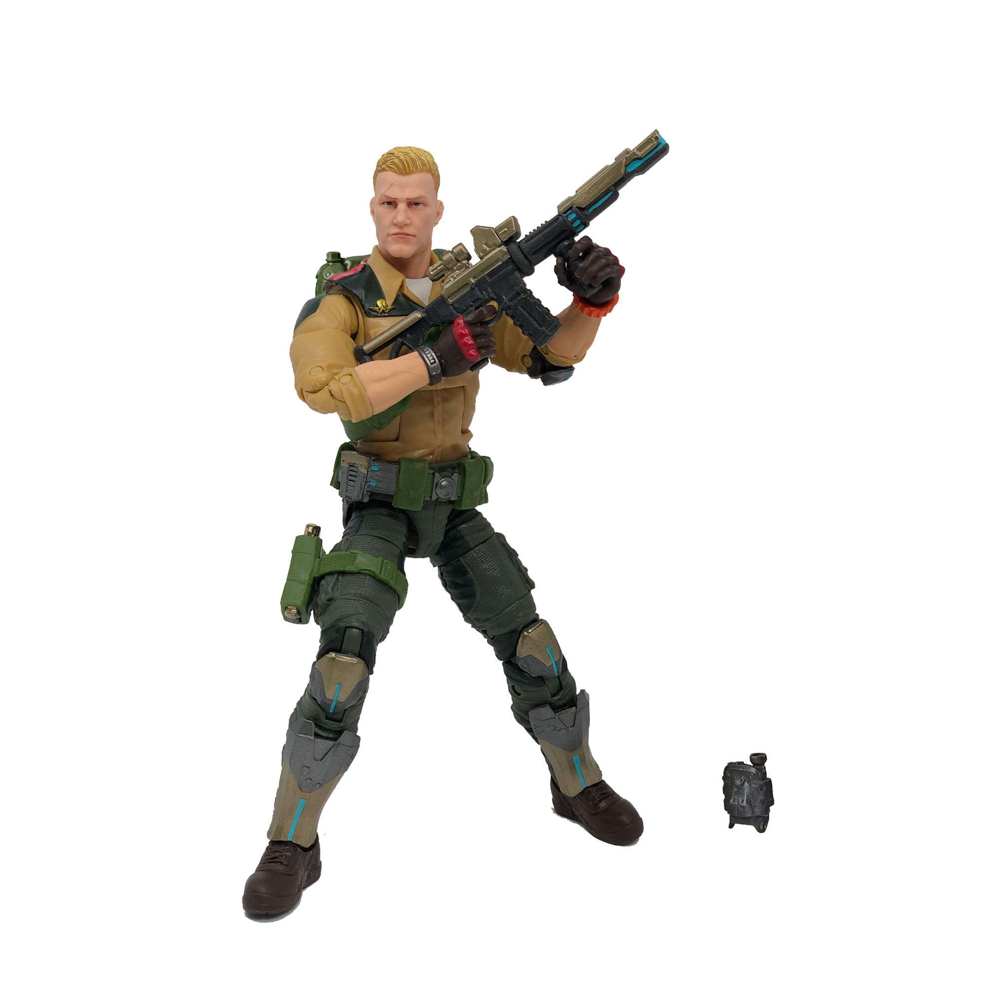 Foto 2 pulgar | Figura De Acción G.i. Joe Classified Series Duke De 6 Pulgadas - Venta Internacional.