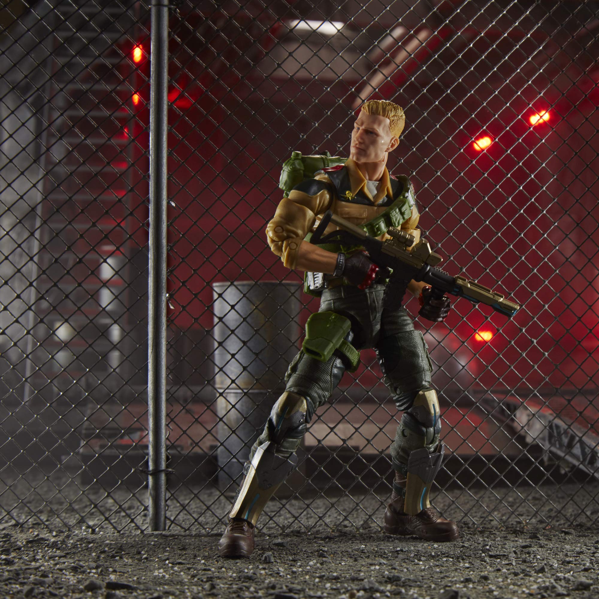 Foto 4 pulgar | Figura De Acción G.i. Joe Classified Series Duke De 6 Pulgadas - Venta Internacional.