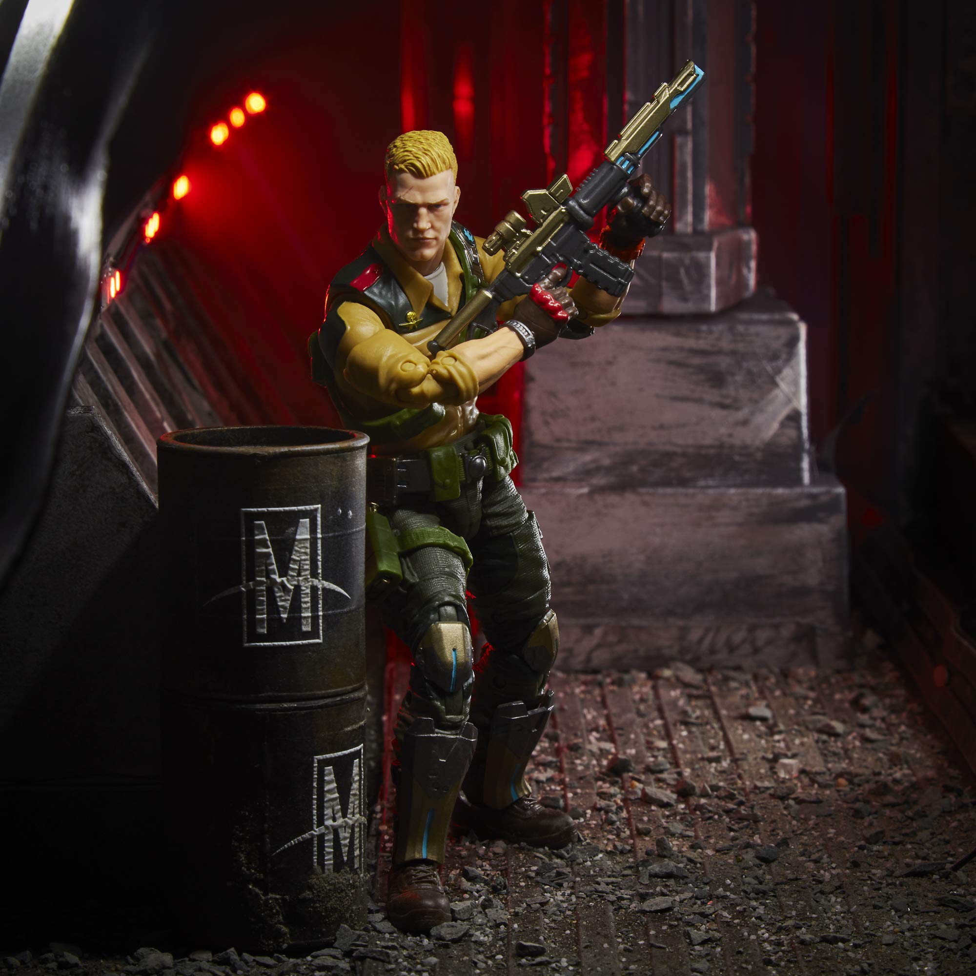 Foto 6 pulgar | Figura De Acción G.i. Joe Classified Series Duke De 6 Pulgadas - Venta Internacional.