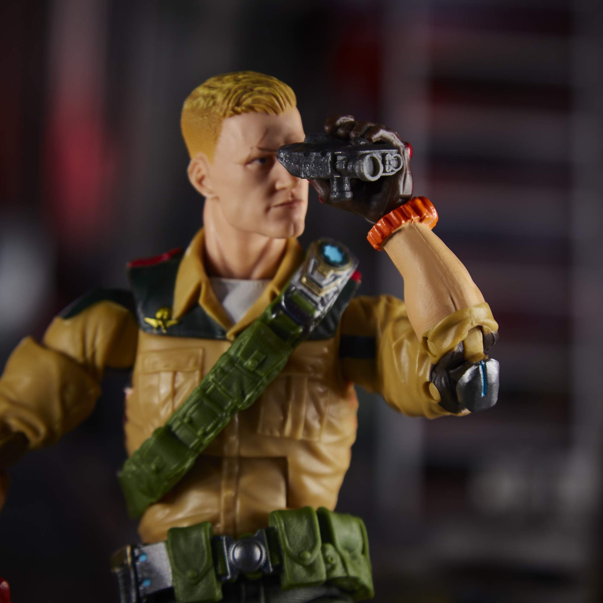 Foto 8 pulgar | Figura De Acción G.i. Joe Classified Series Duke De 6 Pulgadas - Venta Internacional.
