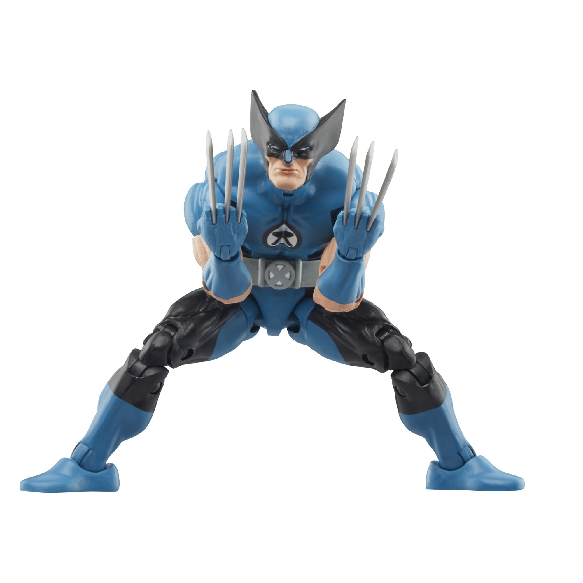 Foto 4 pulgar | Figuras De Acción De La Serie Marvel Legends Wolverine Y Spider-man - Venta Internacional.