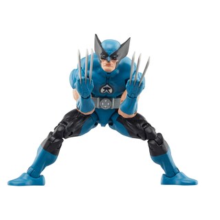 Foto 3 | Figuras De Acción De La Serie Marvel Legends Wolverine Y Spider-man - Venta Internacional.