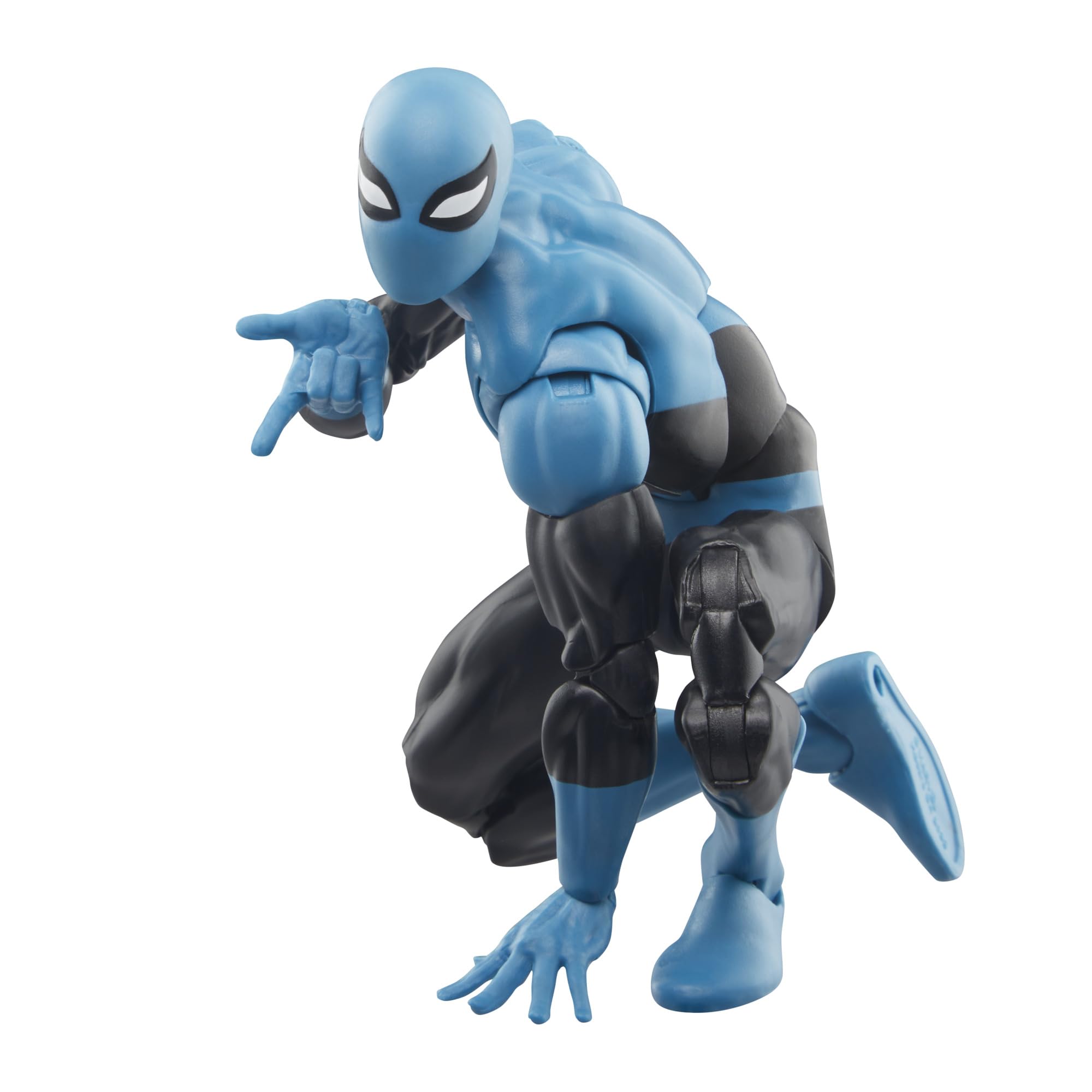 Foto 5 pulgar | Figuras De Acción De La Serie Marvel Legends Wolverine Y Spider-man - Venta Internacional.