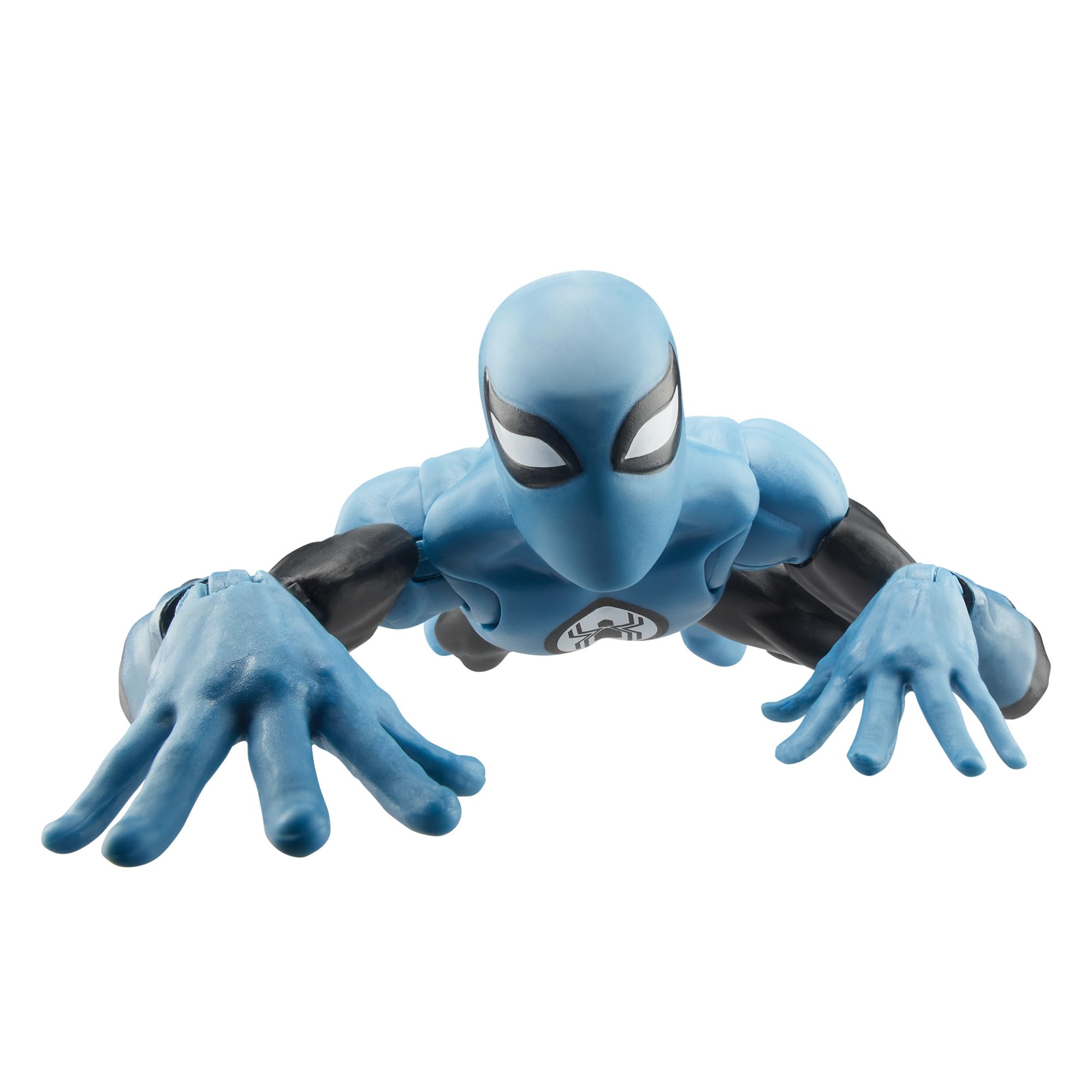 Foto 6 | Figuras De Acción De La Serie Marvel Legends Wolverine Y Spider-man - Venta Internacional.