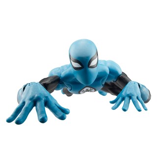 Foto 6 | Figuras De Acción De La Serie Marvel Legends Wolverine Y Spider-man - Venta Internacional.