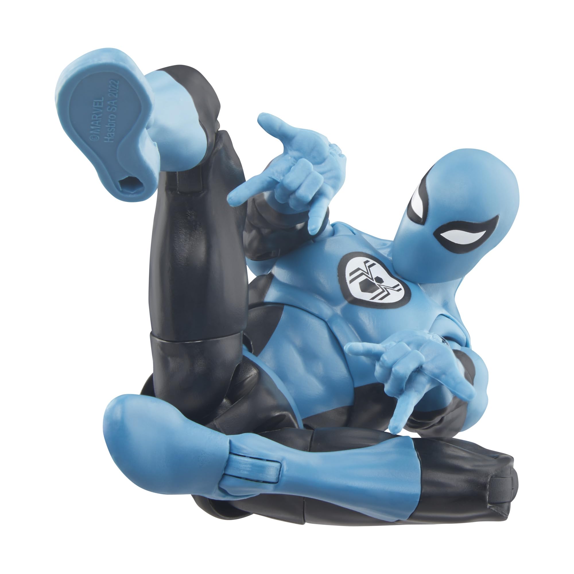 Foto 8 pulgar | Figuras De Acción De La Serie Marvel Legends Wolverine Y Spider-man - Venta Internacional.