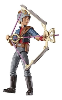 Foto 2 | Star Wars The Bad Batch Omega Mercenary Black Series Hasbro