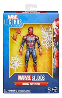 Foto 1 | Marvel Legends Marvel Studios Iron Spider Figura 15cm Hasbro