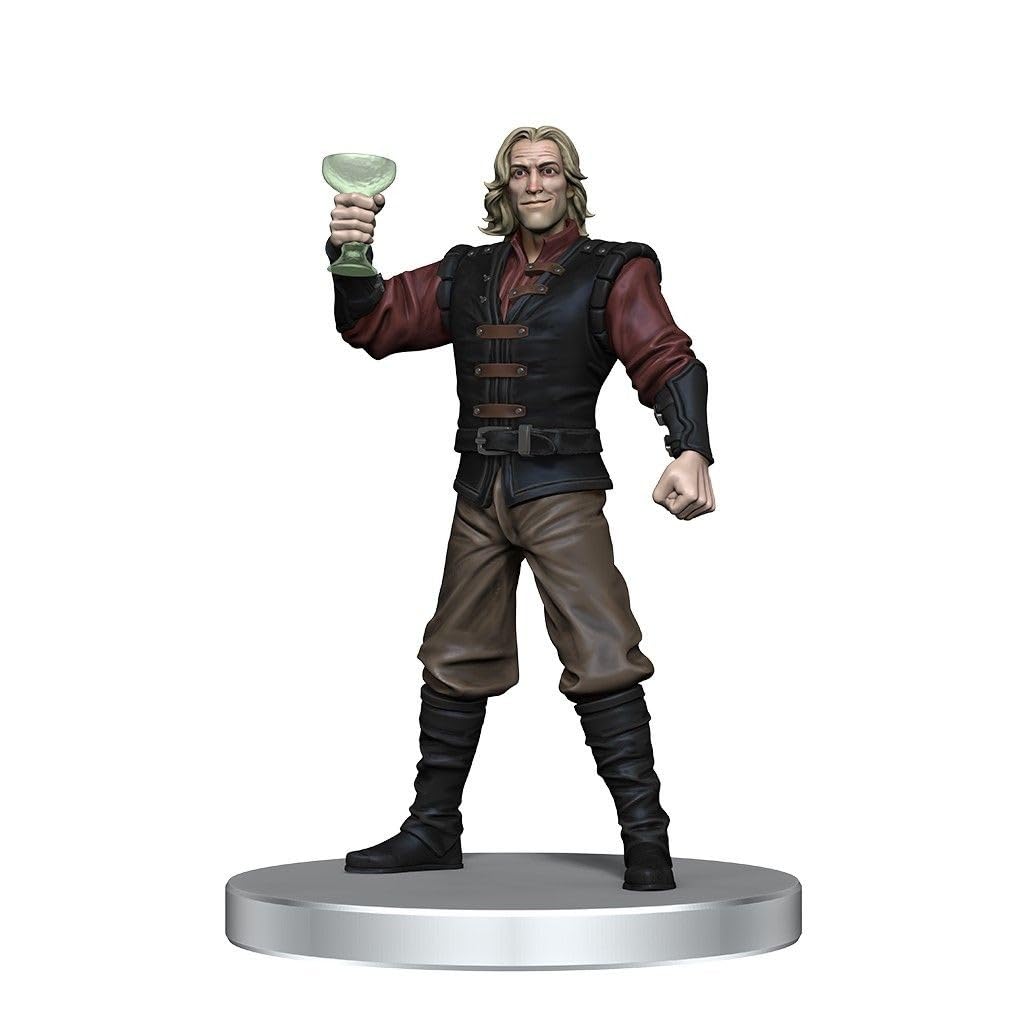 Foto 3 | Set De Miniaturas Wizkids D&d Icons Of The Realms Curse Of Strahd - Venta Internacional.