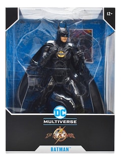 Foto 1 | Dc Multiverse The Flash Batman Multiverse 26cm Mcfarlane Cd