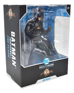 Foto 3 | Dc Multiverse The Flash Batman Multiverse 26cm Mcfarlane Cd