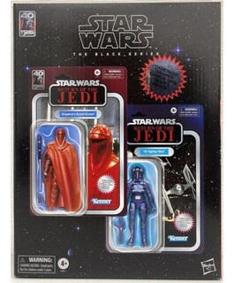 Foto 1 | Star Wars Emperador Royal Tie Pilot Kenner Hasbro