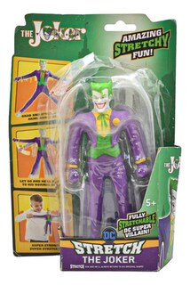Foto 1 | Stretch Joker Guazon Dc Super Villano Estira 17 Cm Cd