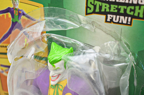 Foto 3 pulgar | Stretch Joker Guazon Dc Super Villano Estira 17 Cm Cd