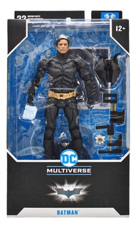Foto 1 | Dc Multiverse Batman The Dark Knight Sky Dive Mcfarlane Da