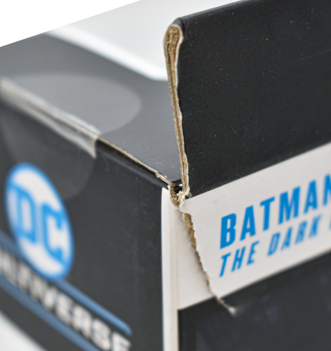 Foto 3 | Dc Multiverse Batman The Dark Knight Sky Dive Mcfarlane Da