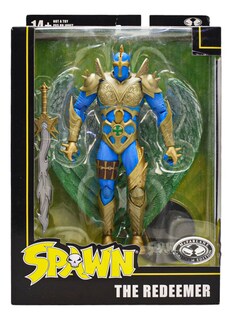 Foto 1 | Spawn The Redeemer Platinum Edition 20cm Mcfarlane Toys Da