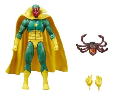 Foto 2 | Figura De Acción Marvel Legends Series Visión