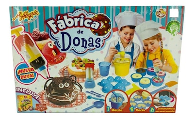 Foto 1 | Fabrica De Mini Donas Mi Alegria