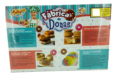 Foto 2 | Fabrica De Mini Donas Mi Alegria