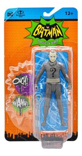 Foto 1 | Dc The Riddler Batman Classic Tv Series Mcfarlane Toys Cd