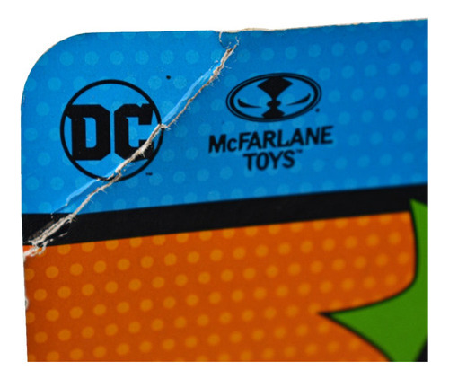 Foto 2 | Dc The Riddler Batman Classic Tv Series Mcfarlane Toys Cd