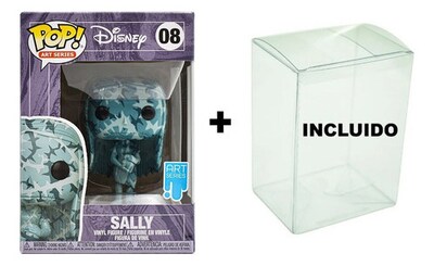 Foto 2 | Disney Sally #08 Funko Pop Art Series