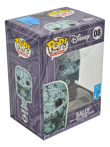 Foto 3 | Disney Sally #08 Funko Pop Art Series