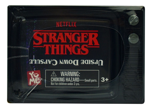 Foto 2 pulgar | Stranger Things Upside Down Capsule 5 Sorpresas Yumetoys