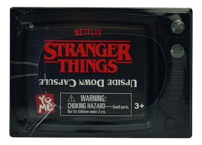 Foto 1 | Stranger Things Upside Down Capsule 5 Sorpresas Yumetoys