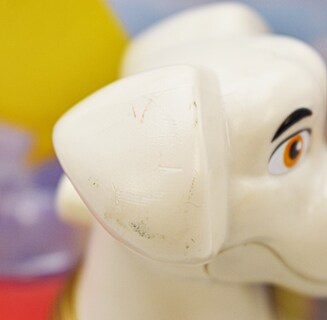 Foto 2 | Dc League Of Superpets Krypto Sonido 14cm Mattel Cd