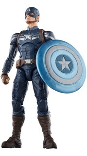Foto 2 | Capitan America Marvel Legends Infinity Saga Hasbro