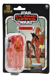 Foto 1 | Star Wars Battle Droid Vintage Collection Hasbro Cd