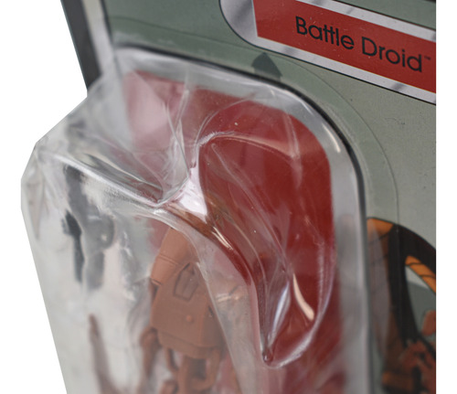 Foto 3 pulgar | Star Wars Battle Droid Vintage Collection Hasbro Cd