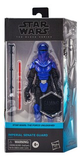 Foto 1 | Star Wars Imperial Senate Guard The Black Series Hasbro Cd