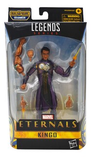 Foto 1 | Marvel Legends Eternals Marvel Kingo 15 Cm Hasbro Cd