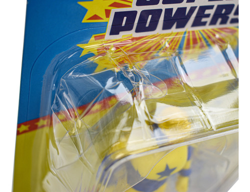 Foto 3 pulgar | Dc Booster Gold Super Powers Figura 12cm Mcfarlane Cf