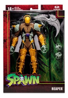 Foto 1 | Spawn Reaper Figura Articulada 19 Cm Mcfarlane Toys