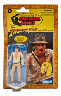 Foto 1 | Figura Indiana Jones Templo Perdicion Vintage Hasbro Da