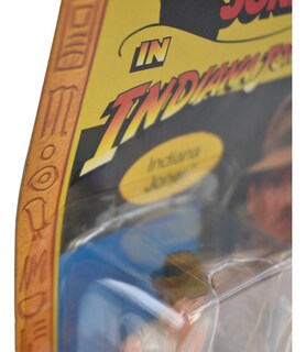 Foto 2 | Figura Indiana Jones Templo Perdicion Vintage Hasbro Da