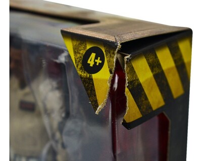 Foto 2 | Ghostbusters Viejo Zeddemore Plasma Series 15 Cm Hasbro Cd