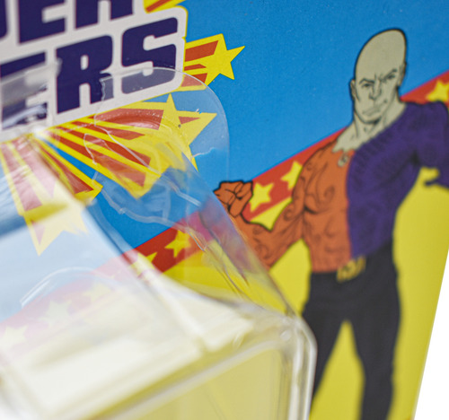 Foto 3 | Dc Metamorpho Super Powers Figura 12cm Mcfarlane Cf