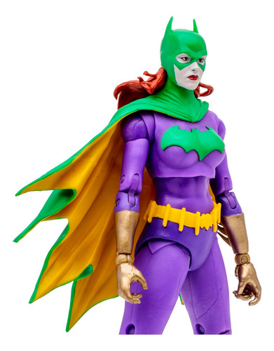 Foto 4 pulgar | Dc Multiverse Batgirl Jokerized Three Jokers Mcfarlane Toys