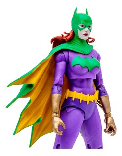 Foto 3 | Dc Multiverse Batgirl Jokerized Three Jokers Mcfarlane Toys