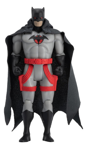 Foto 2 | Dc Thomas Wayne Super Powers  Articulada 12cm Mcfarlane