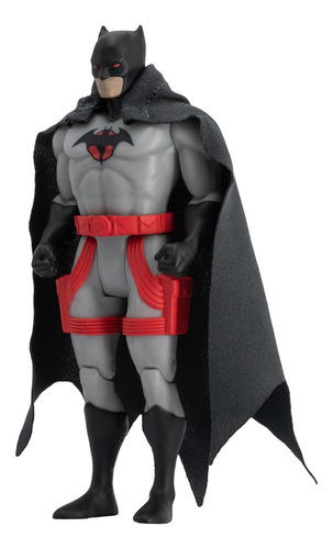 Foto 3 | Dc Thomas Wayne Super Powers  Articulada 12cm Mcfarlane