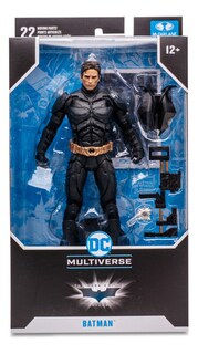 Foto 1 | Dc Multiverse Batman The Dark Knight Sky Dive Mcfarlane